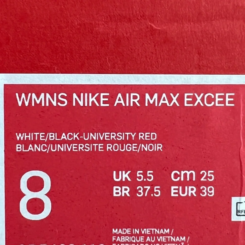 NWT Nike Air Max Excee Women’s Shoes - Picture 7 of 7